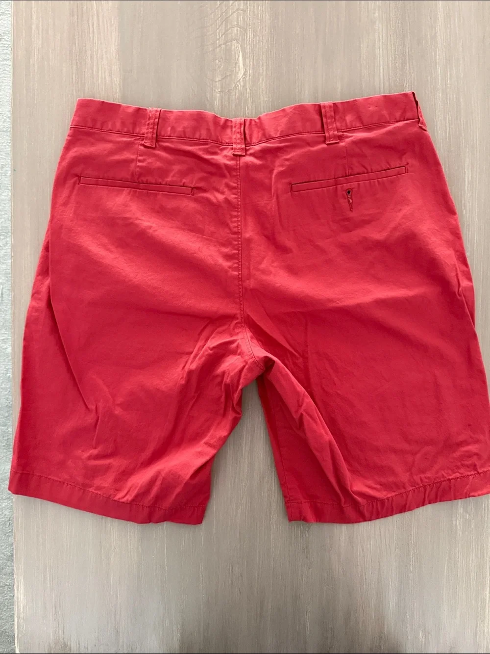 J. Crew Red Chino Men's Shorts